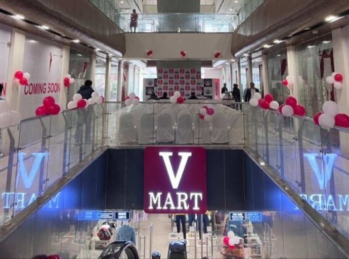 V-Mart Retail opens new store in Patna